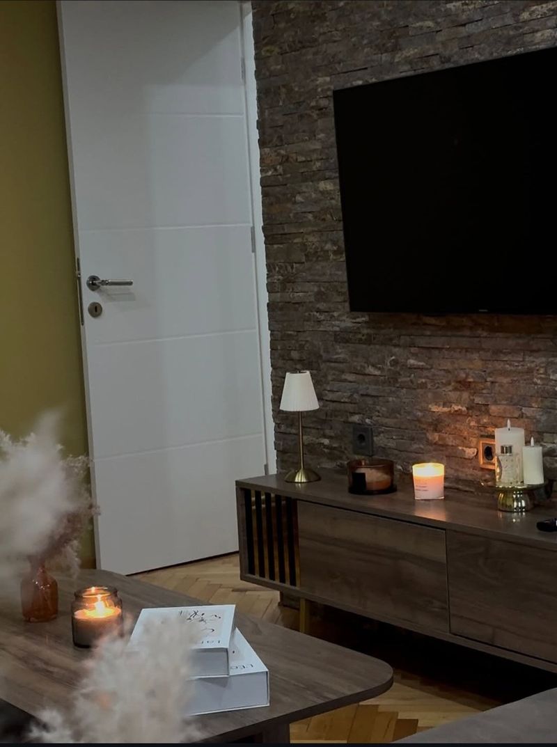 Luksar Apartman Niš – Stan na dan Niš Medijana, blizu Delta Planeta — spavaća soba, apartman na dan u Niš (fotografija 2 od 8)