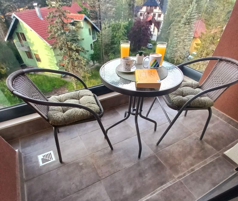 Špika Apartmani Zlatibor - Stan na dan Zlatibor — spavaća soba, apartman na dan u Zlatibor (fotografija 12 od 12)
