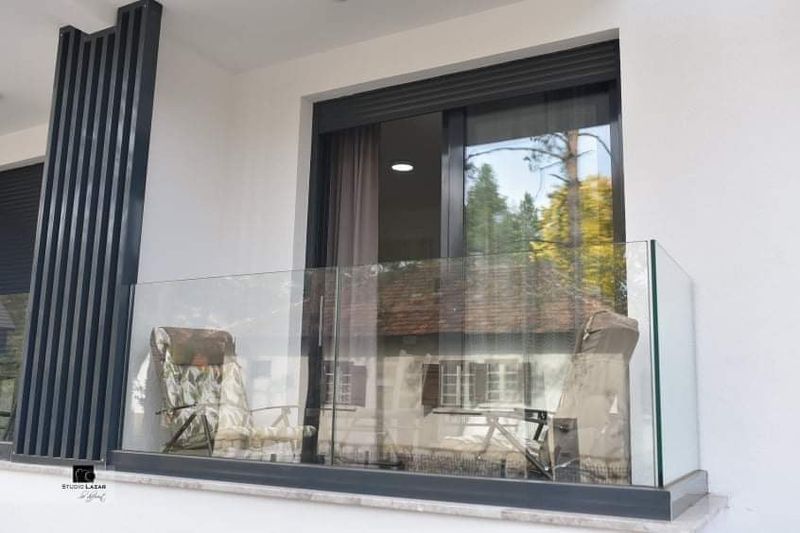 Špika Centar Lux - Stan na dan Zlatibor — eksterijer zgrade, apartman na dan u Zlatibor (fotografija 10 od 10)