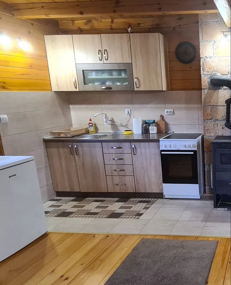 Brvnara Rakić – Apartman na Tari, Mitrovac — spavaća soba, apartman na dan u Tara (fotografija 12 od 12)