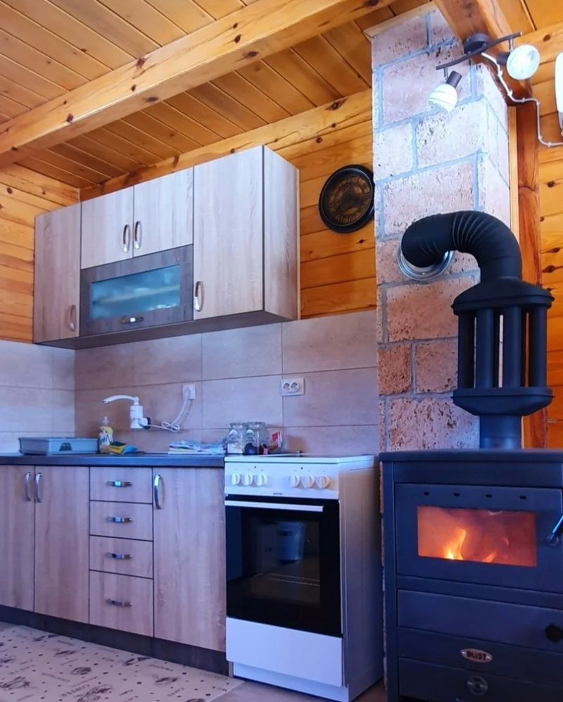 Brvnara Rakić – Apartman na Tari, Mitrovac — hodnik, apartman na dan u Tara (fotografija 7 od 12)
