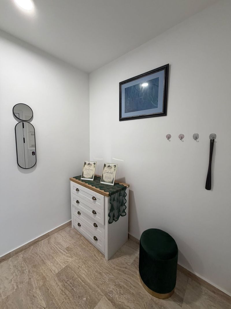 Apartman Pine View 27 Zlatibor – Stan na dan sa terasom i pogledom na borovu šumu — terasa, apartman na dan u Zlatibor (fotografija 6 od 10)