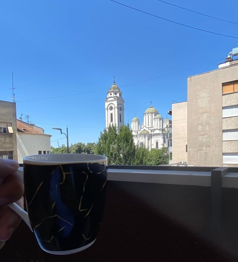 A&S Apartmani Smederevo – 2 apartmana u centru grada, stan na dan Smederevo — eksterijer zgrade, apartman na dan u Smederevo (fotografija 10 od 11)