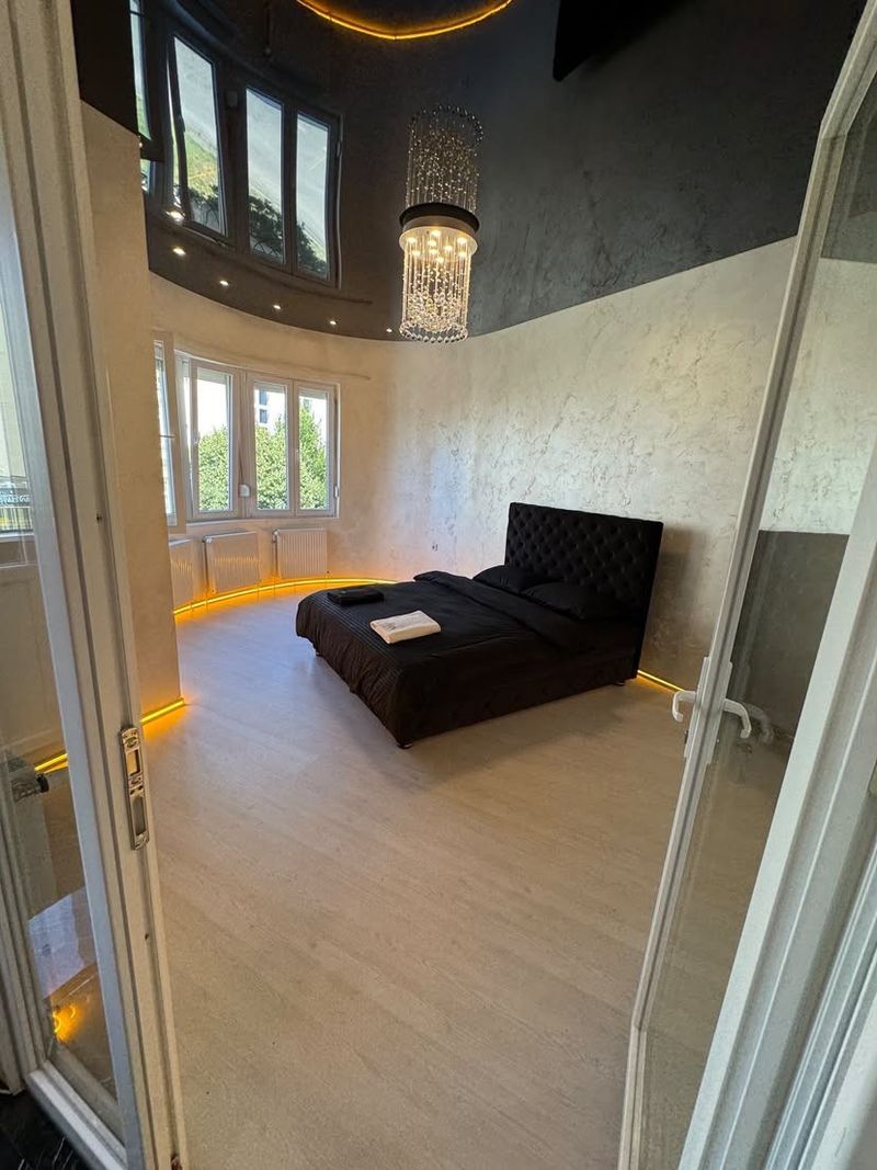 A&S Apartmani Smederevo – 2 apartmana u centru grada, stan na dan Smederevo — dnevna soba, apartman na dan u Smederevo (fotografija 11 od 11)