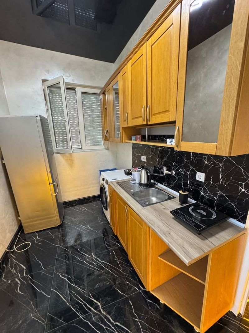 A&S Apartmani Smederevo – 2 apartmana u centru grada, stan na dan Smederevo — kupatilo, apartman na dan u Smederevo (fotografija 4 od 11)