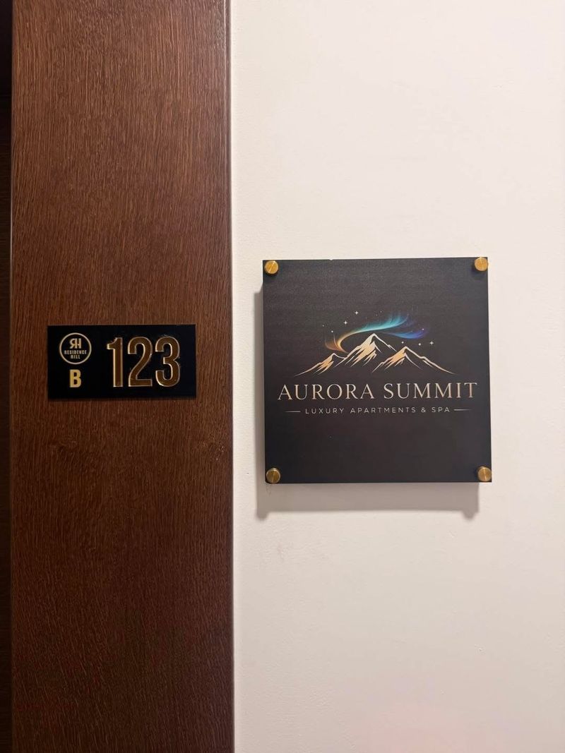 Apartman Aurora Summit Kopaonik – Stan na dan u Residence Hillu — eksterijer zgrade, apartman na dan u Kopaonik (fotografija 10 od 14)
