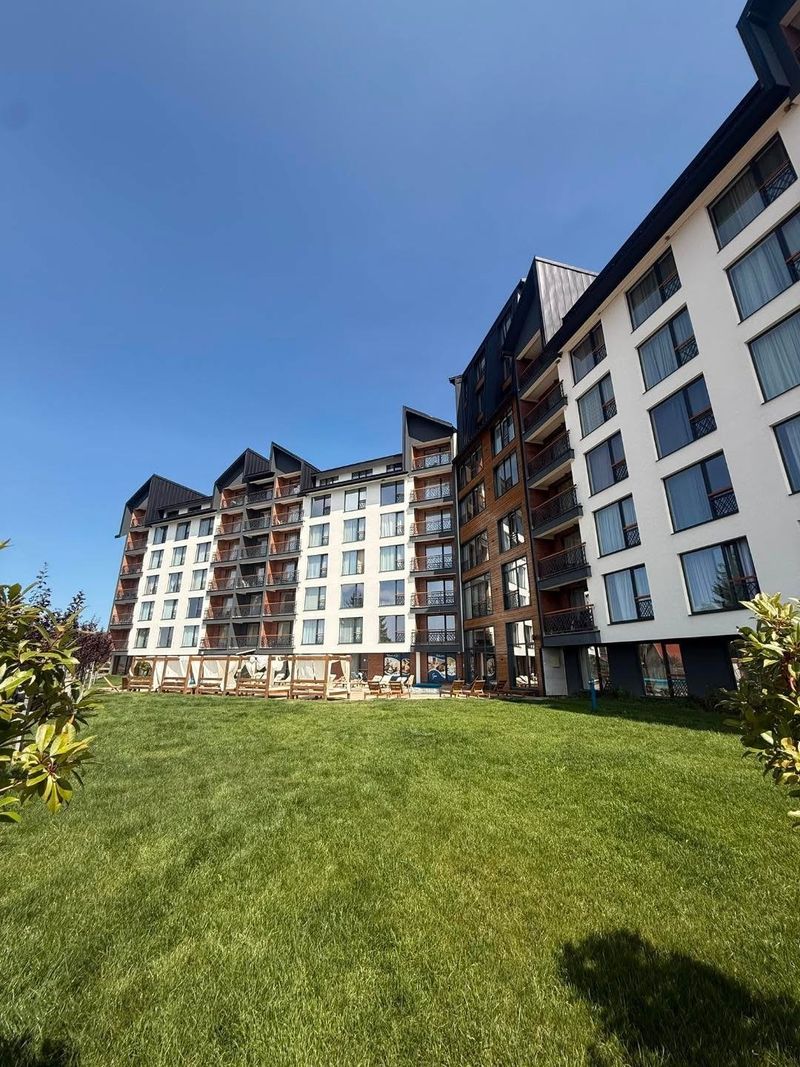 Apartman Aurora Summit Kopaonik – Stan na dan u Residence Hillu — kupatilo, apartman na dan u Kopaonik (fotografija 14 od 14)