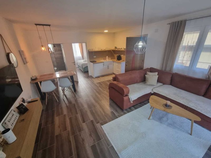 SAT Apartmani Tara – Smeštaj na Tari — spavaća soba sa francuskim ležajem, apartman na dan u Tara (fotografija 18 od 19)