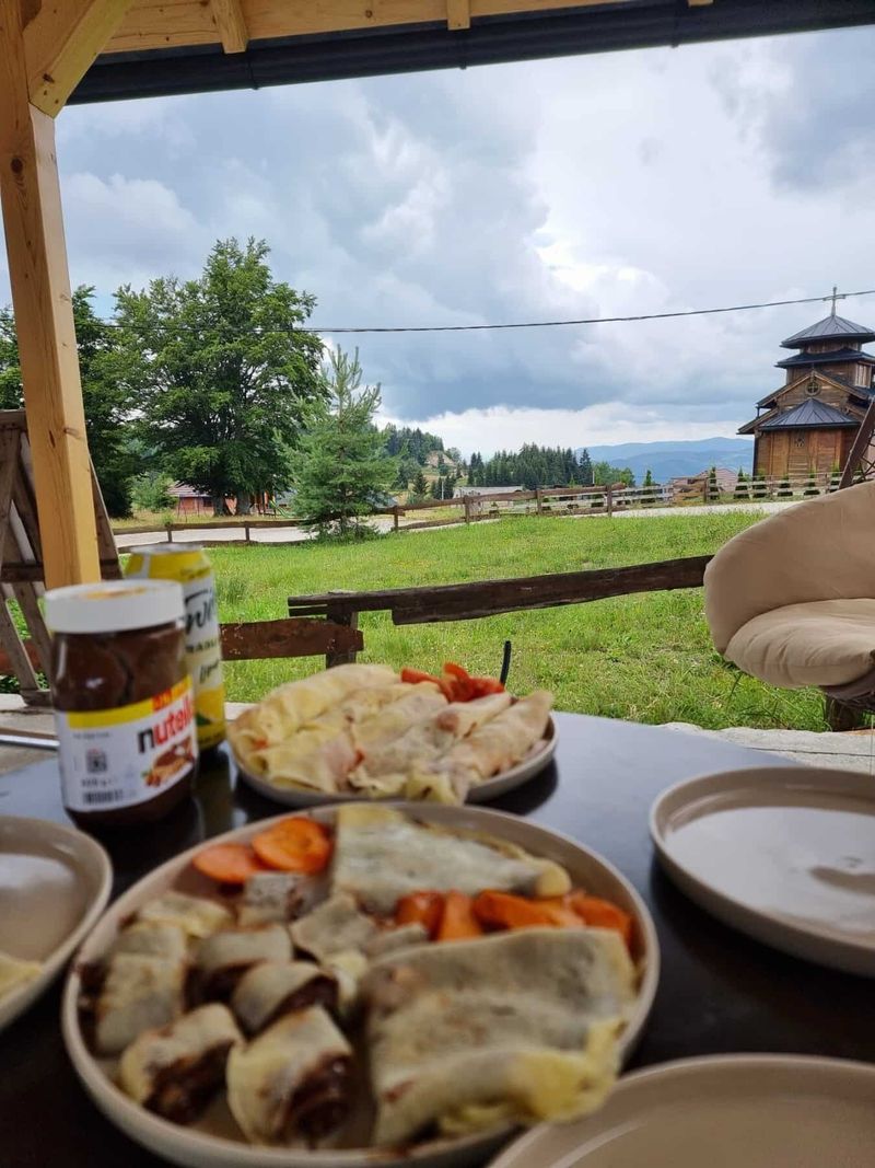SAT Apartmani Tara – Smeštaj na Tari — hodnik, apartman na dan u Tara (fotografija 17 od 19)