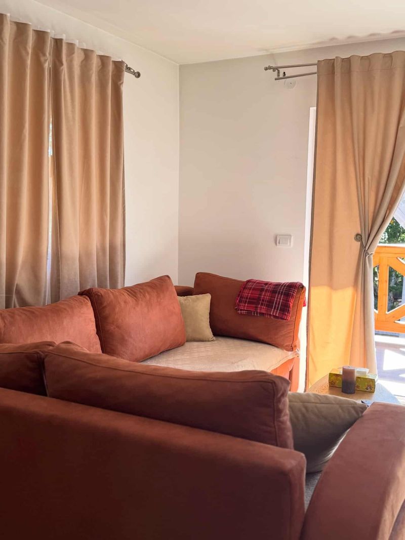 SAT Apartmani Tara – Smeštaj na Tari — spavaća soba, apartman na dan u Tara (fotografija 12 od 19)