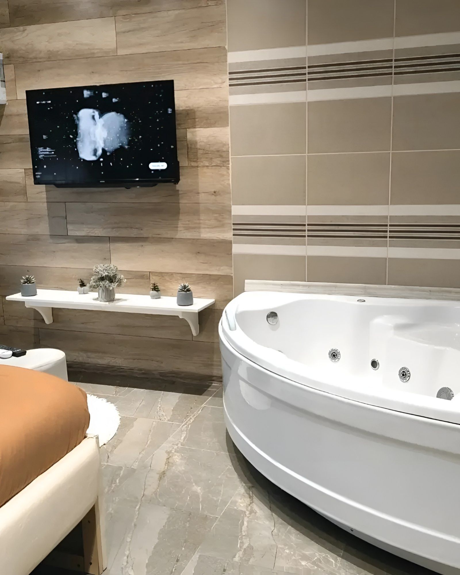 Apartman Ogledalo - Stan na dan Zaječar sa djakuzijem — apartman na dan u Zaječar, glavna fotografija smeštaja