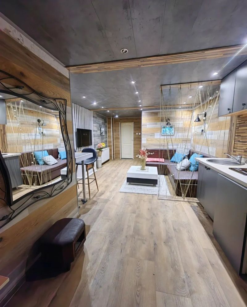 Apartman Ogledalo - Stan na dan Zaječar sa djakuzijem — kuhinja, apartman na dan u Zaječar (fotografija 3 od 8)