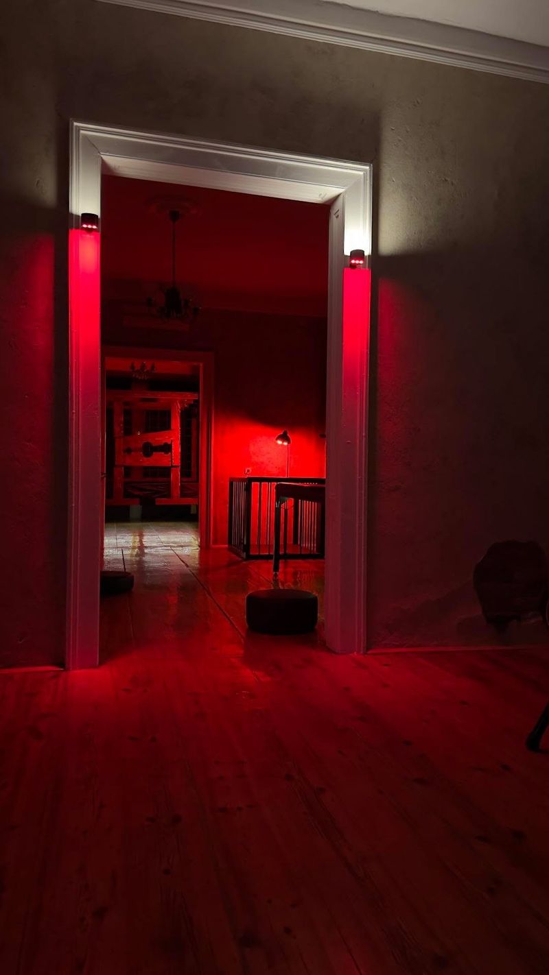 Stan na dan Kinky Q-art Home Novi Sad Centar – Private Loft za Parove — eksterijer zgrade, apartman na dan u Novi Sad (fotografija 10 od 16)