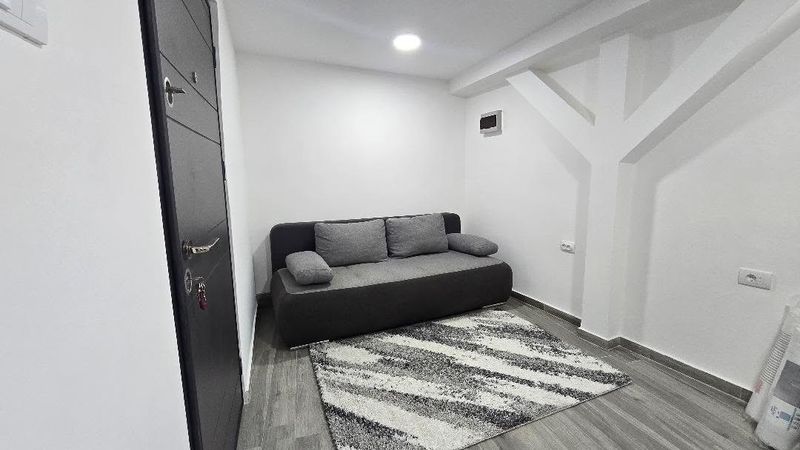 Mags Studio Zemun – Stan na dan kod Zemunskog keja Beograd — kupatilo, apartman na dan u Beograd (fotografija 4 od 10)