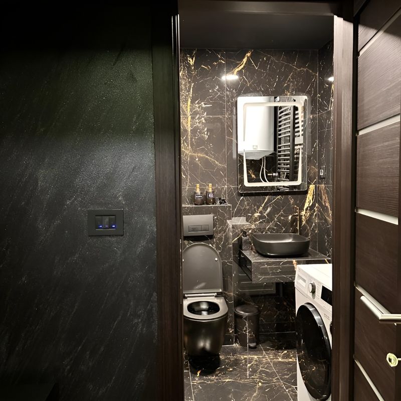Flex Lux Spa Beograd Zvezdara – Stan na dan sa đakuzijem i saunom — terasa, apartman na dan u Beograd (fotografija 6 od 11)