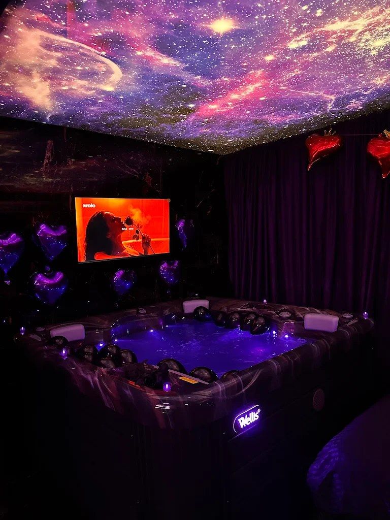 Flex Lux Spa Beograd Zvezdara – Stan na dan sa đakuzijem i saunom — dnevna soba, apartman na dan u Beograd (fotografija 11 od 11)