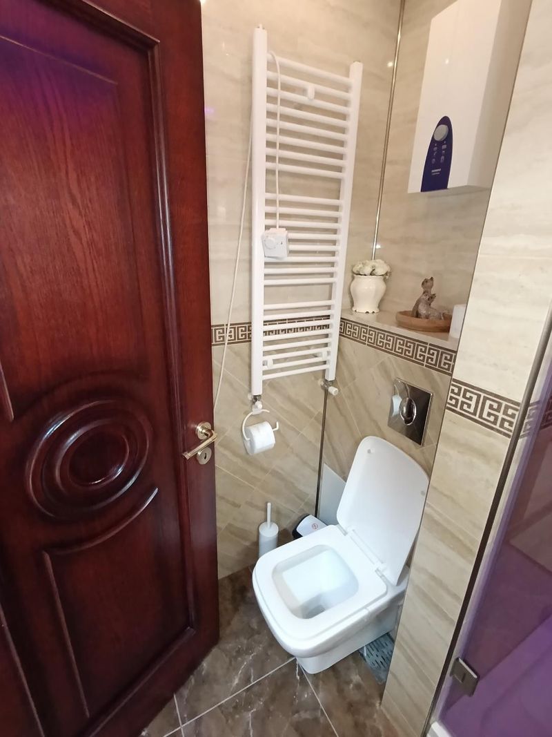 Gold Studio Kragujevac – Stan na dan u centru u blizini Hotela Kragujevac — kuhinja, apartman na dan u Kragujevac (fotografija 13 od 18)