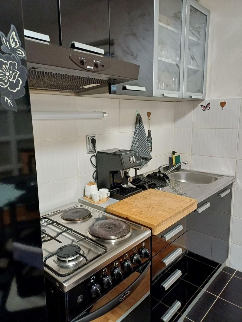 SweetandEasy – Stan na dan Kragujevac, naselje Pivara — kuhinja, apartman na dan u Kragujevac (fotografija 13 od 16)