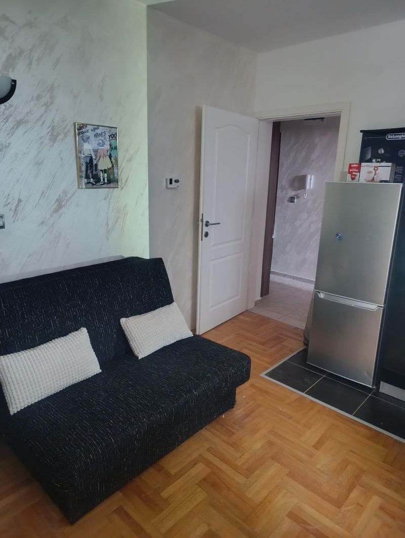 SweetandEasy – Stan na dan Kragujevac, naselje Pivara — kuhinja, apartman na dan u Kragujevac (fotografija 3 od 16)