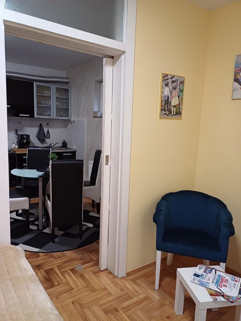 SweetandEasy – Stan na dan Kragujevac, naselje Pivara — spavaća soba, apartman na dan u Kragujevac (fotografija 2 od 16)