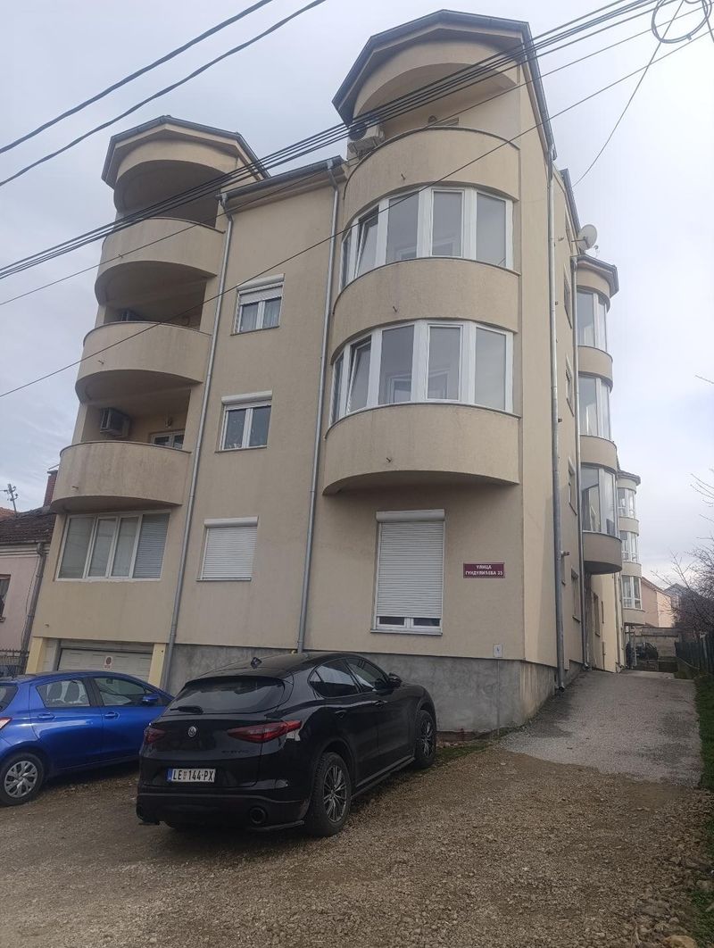SweetandEasy – Stan na dan Kragujevac, naselje Pivara — terasa, apartman na dan u Kragujevac (fotografija 16 od 16)