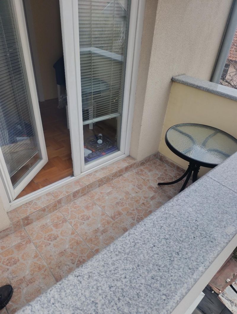 SweetandEasy – Stan na dan Kragujevac, naselje Pivara — kupatilo, apartman na dan u Kragujevac (fotografija 14 od 16)
