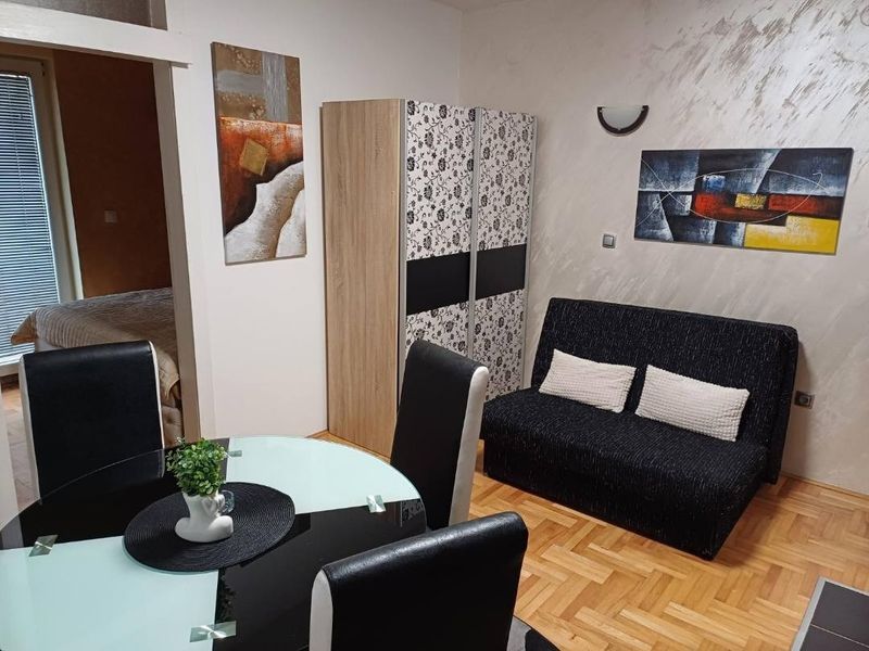 SweetandEasy – Stan na dan Kragujevac, naselje Pivara — kupatilo, apartman na dan u Kragujevac (fotografija 4 od 16)