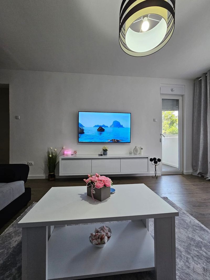 Apartman Aleksandra - Stan na dan u centru Bačke Topole — spavaća soba, apartman na dan u Bačka Topola (fotografija 12 od 20)