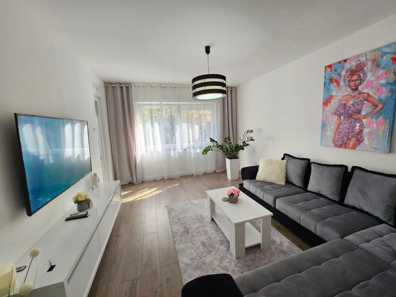 Apartman Aleksandra - Stan na dan u centru Bačke Topole — trpezarija, apartman na dan u Bačka Topola (fotografija 15 od 20)