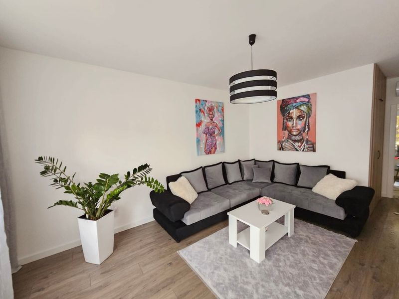 Apartman Aleksandra - Stan na dan u centru Bačke Topole — kuhinja, apartman na dan u Bačka Topola (fotografija 13 od 20)