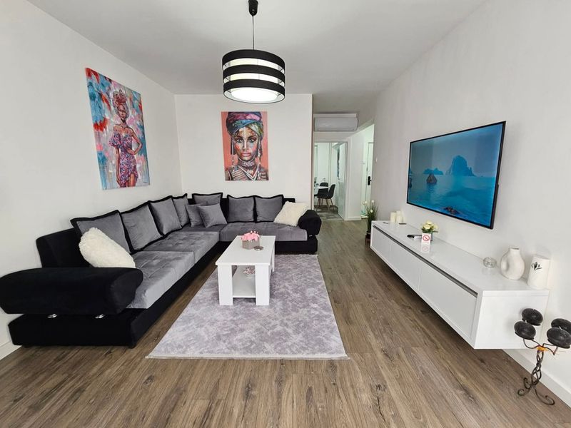 Apartman Aleksandra - Stan na dan u centru Bačke Topole — kupatilo, apartman na dan u Bačka Topola (fotografija 14 od 20)