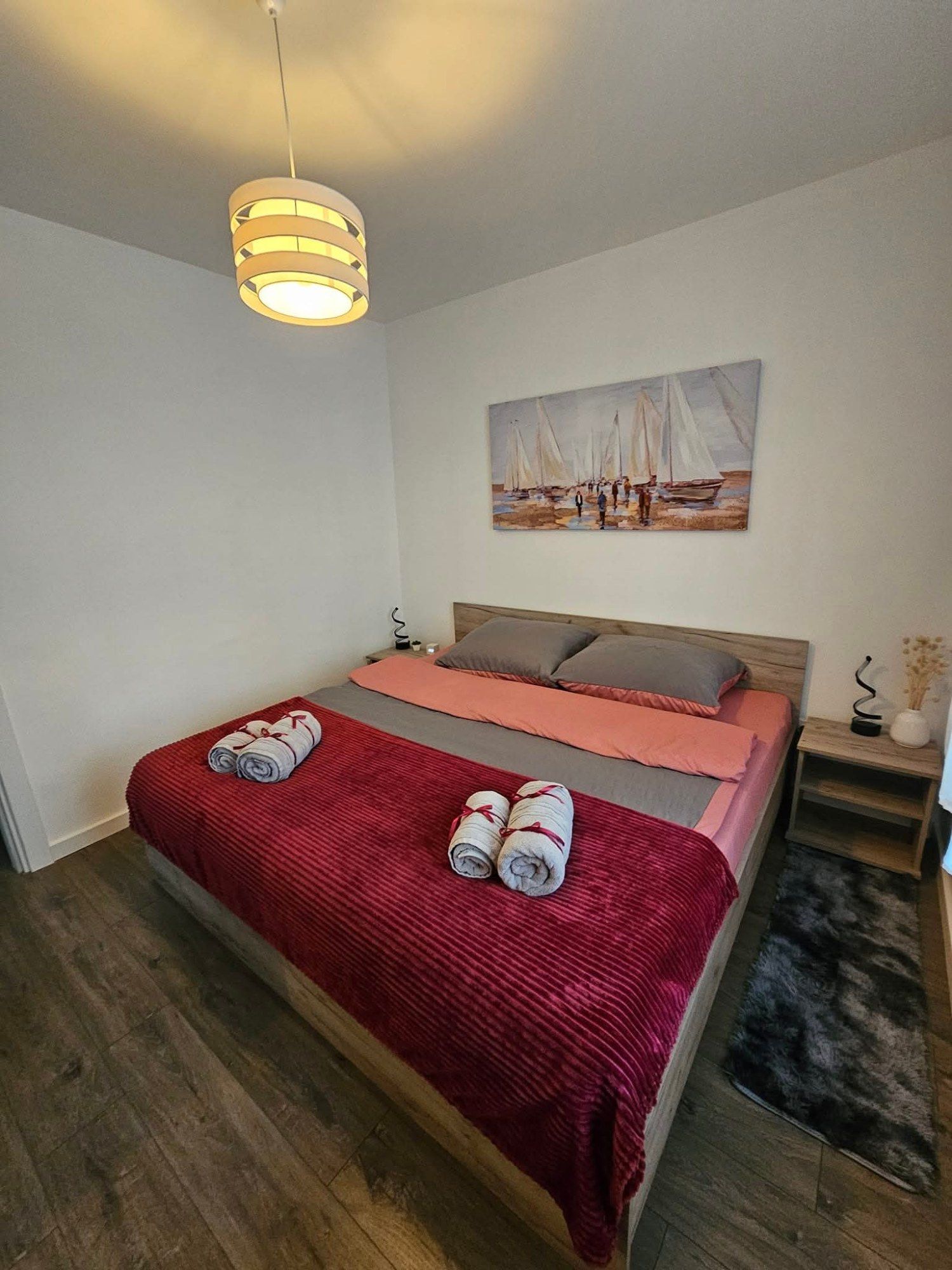 Apartman Aleksandra - Stan na dan u centru Bačke Topole — apartman na dan u Bačka Topola, glavna fotografija smeštaja