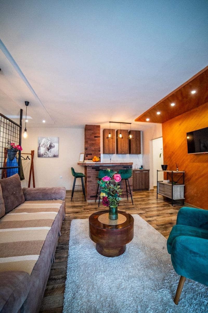 City Apartment & Gym – Stan na dan Niš Medijana, besplatna teretana — kupatilo sa tuš kabinom, apartman na dan u Niš (fotografija 9 od 19)