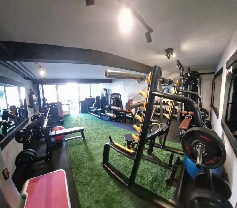 City Apartment & Gym – Stan na dan Niš Medijana, besplatna teretana — kupatilo, apartman na dan u Niš (fotografija 4 od 19)