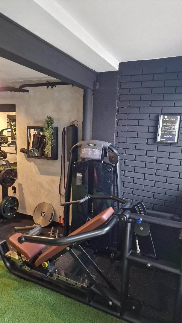 City Apartment & Gym – Stan na dan Niš Medijana, besplatna teretana — hodnik, apartman na dan u Niš (fotografija 17 od 19)