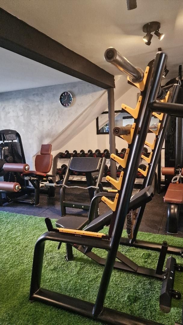 City Apartment & Gym – Stan na dan Niš Medijana, besplatna teretana — trpezarija, apartman na dan u Niš (fotografija 15 od 19)