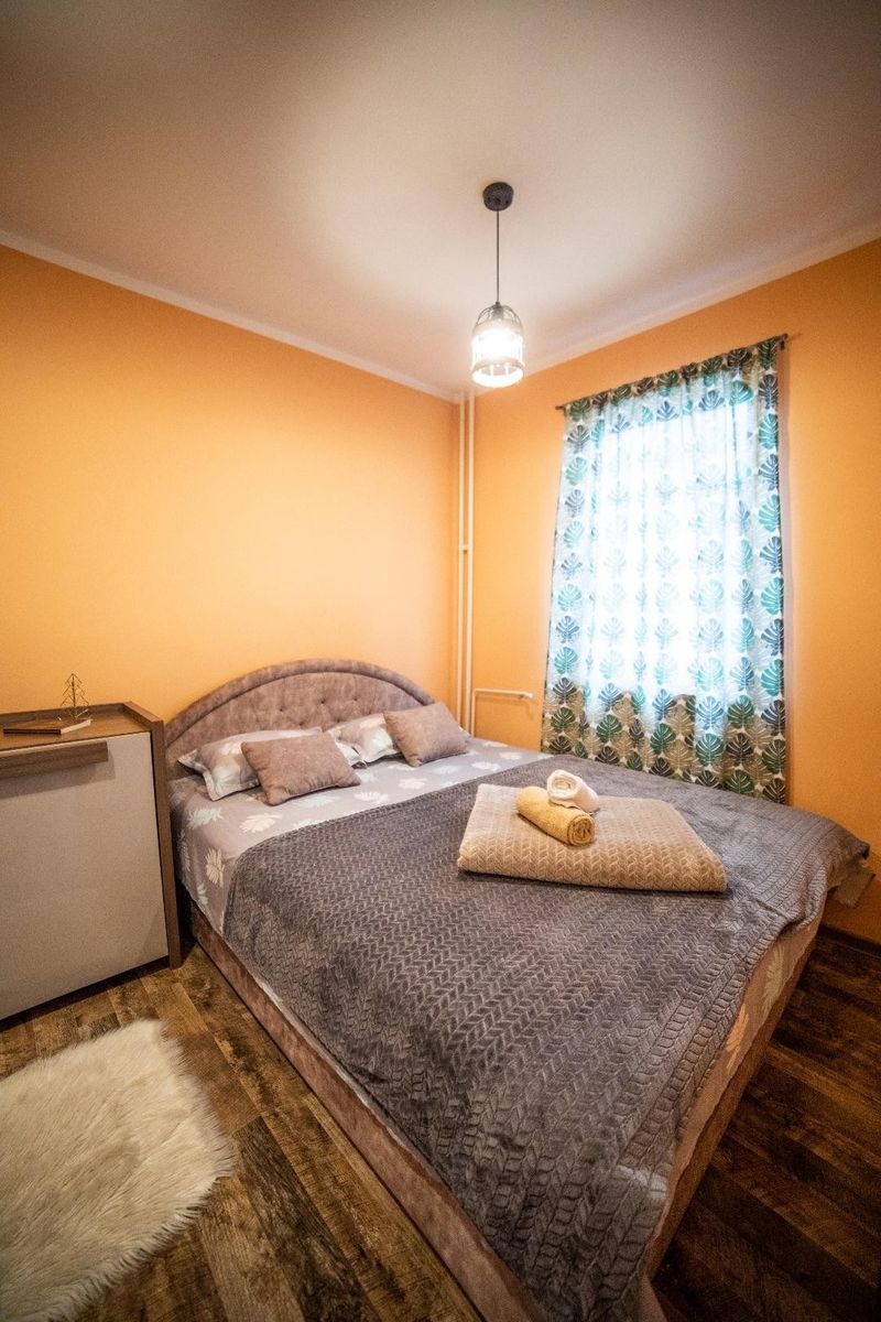 City Apartment & Gym – Stan na dan Niš Medijana, besplatna teretana — trpezarija, apartman na dan u Niš (fotografija 5 od 19)