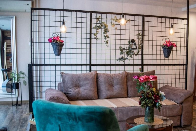City Apartment & Gym – Stan na dan Niš Medijana, besplatna teretana — kuhinja, apartman na dan u Niš (fotografija 13 od 19)