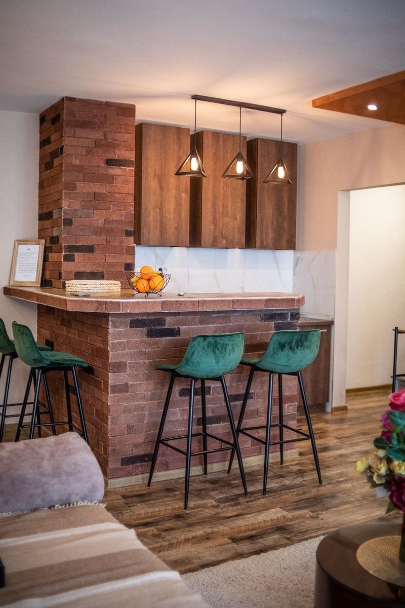 City Apartment & Gym – Stan na dan Niš Medijana, besplatna teretana — hodnik, apartman na dan u Niš (fotografija 7 od 19)