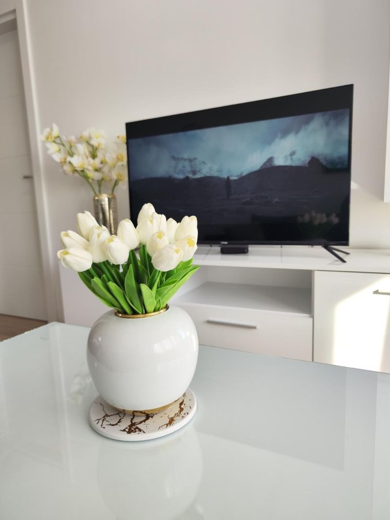 Panorama Apartman - Stan na dan u Kragujevcu Erdoglija, blizu Big Fashion — dnevna soba, apartman na dan u Kragujevac (fotografija 11 od 19)