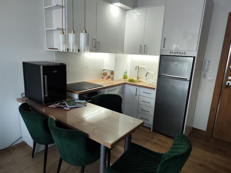 Panorama Apartman - Stan na dan u Kragujevcu Erdoglija, blizu Big Fashion — spavaća soba, apartman na dan u Kragujevac (fotografija 2 od 19)