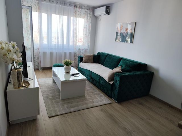 Panorama Apartman - Stan na dan u Kragujevcu Erdoglija, blizu Big Fashion — apartman na dan u Kragujevac
