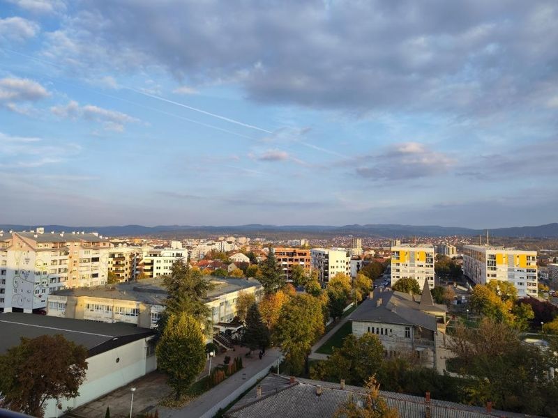 Panorama Apartman - Stan na dan u Kragujevcu Erdoglija, blizu Big Fashion — terasa, apartman na dan u Kragujevac (fotografija 16 od 19)