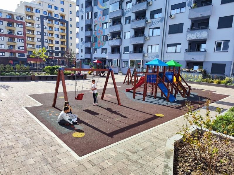 Panorama Apartman - Stan na dan u Kragujevcu Erdoglija, blizu Big Fashion — trpezarija, apartman na dan u Kragujevac (fotografija 15 od 19)