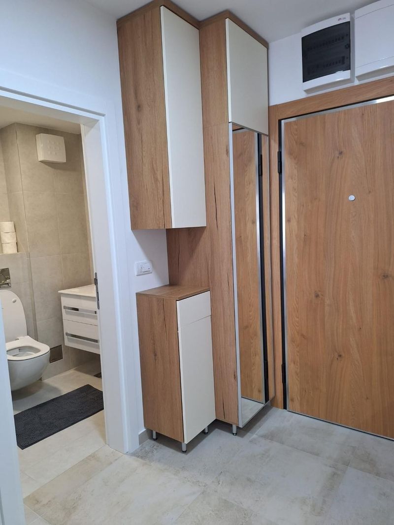 Sokolis Studio 11 – Stan na dan Kragujevac Erdoglija, blizu Big Fashion — kupatilo, apartman na dan u Kragujevac (fotografija 14 od 20)