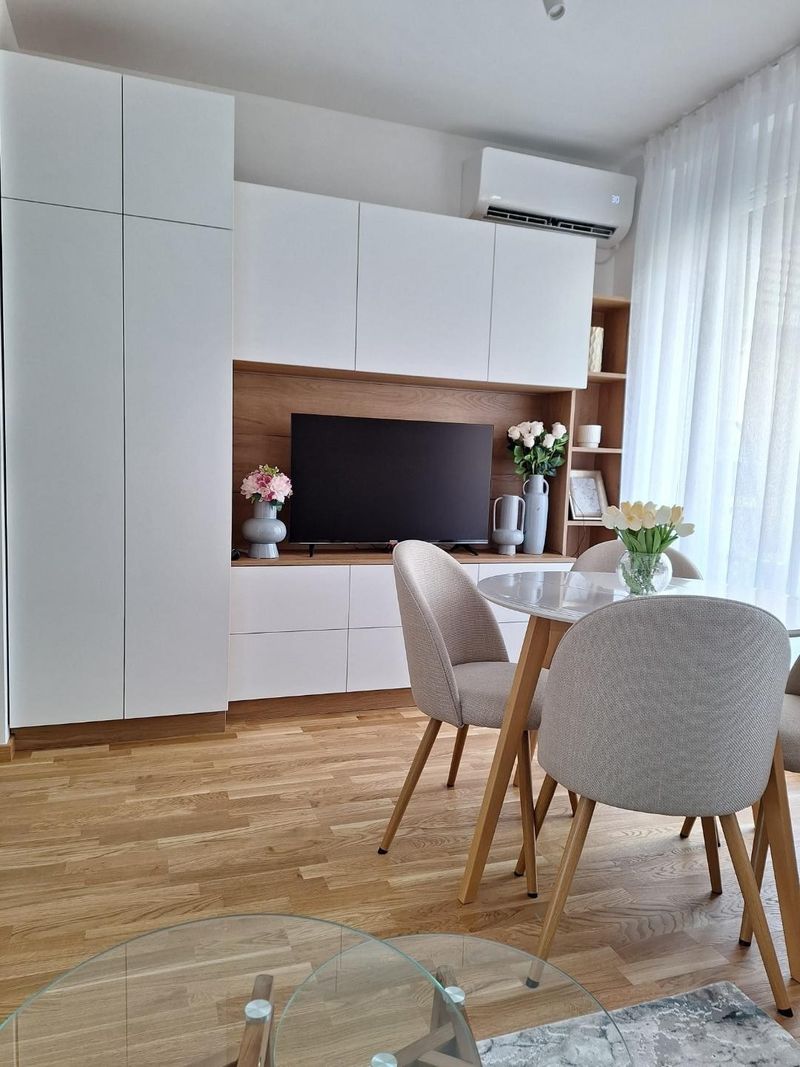 Sokolis Studio 11 – Stan na dan Kragujevac Erdoglija, blizu Big Fashion — kuhinja, apartman na dan u Kragujevac (fotografija 3 od 20)
