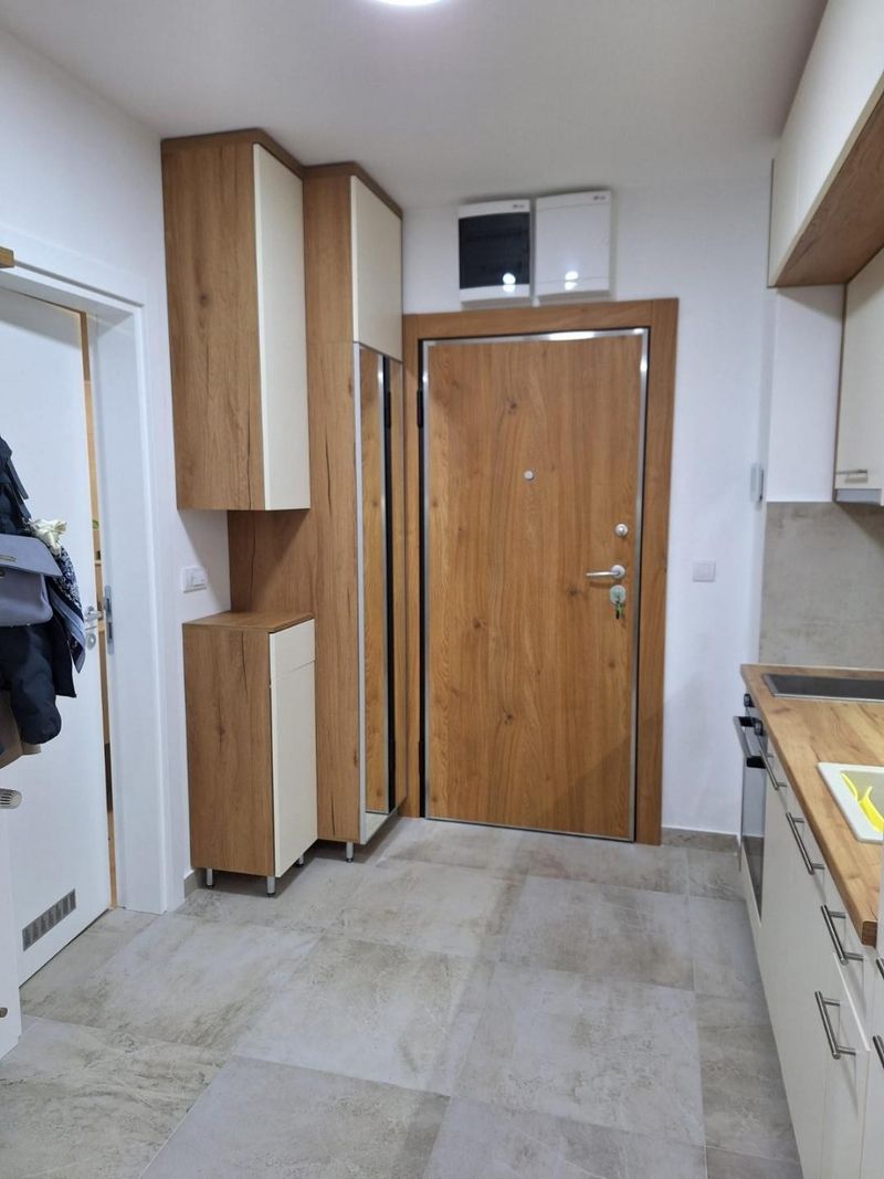 Sokolis Studio 11 – Stan na dan Kragujevac Erdoglija, blizu Big Fashion — spavaća soba, apartman na dan u Kragujevac (fotografija 12 od 20)