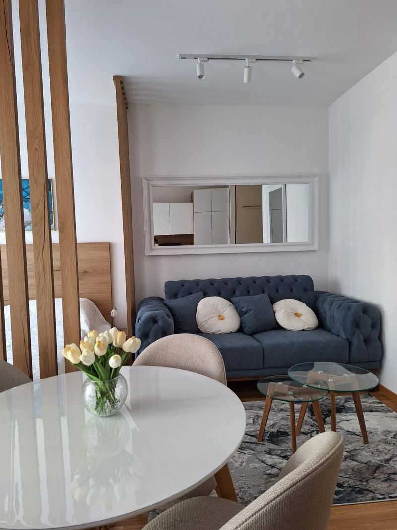 Sokolis Studio 11 – Stan na dan Kragujevac Erdoglija, blizu Big Fashion — spavaća soba, apartman na dan u Kragujevac (fotografija 2 od 20)
