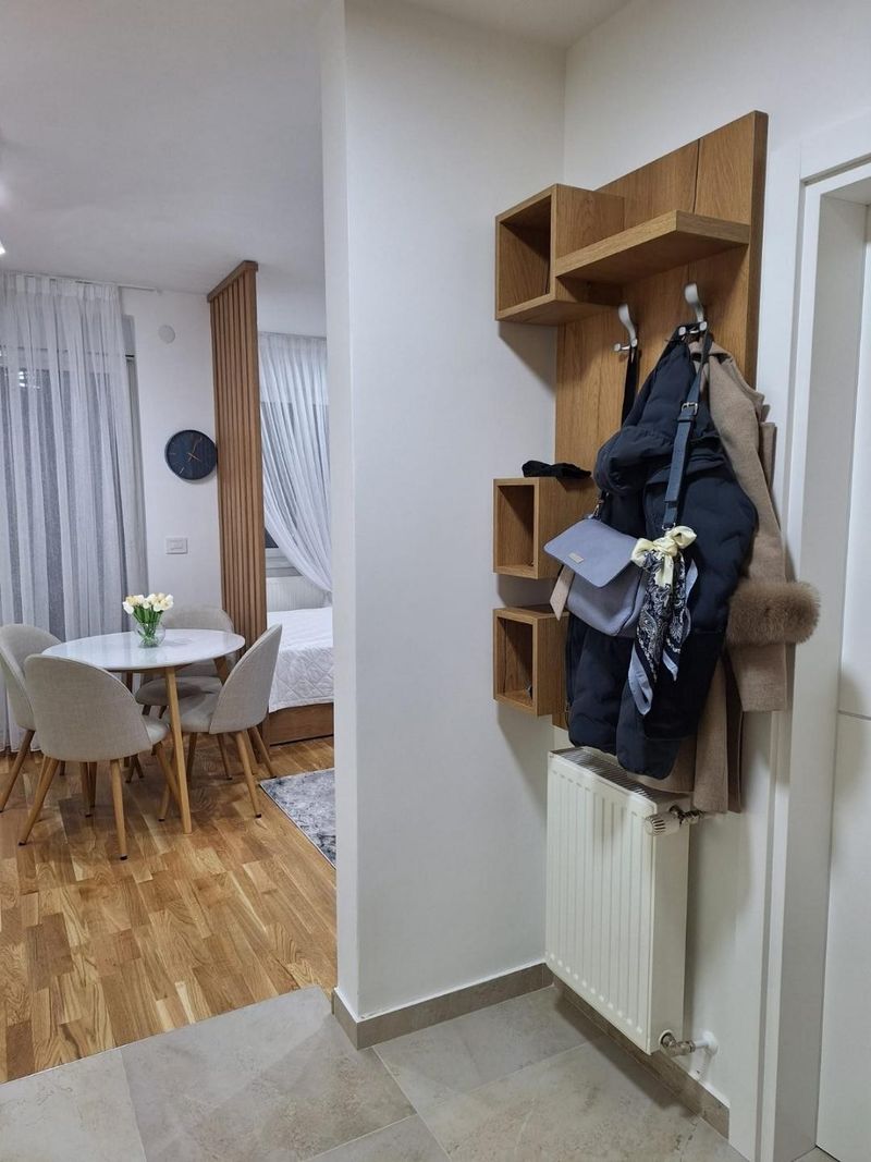 Sokolis Studio 11 – Stan na dan Kragujevac Erdoglija, blizu Big Fashion — kuhinja, apartman na dan u Kragujevac (fotografija 13 od 20)
