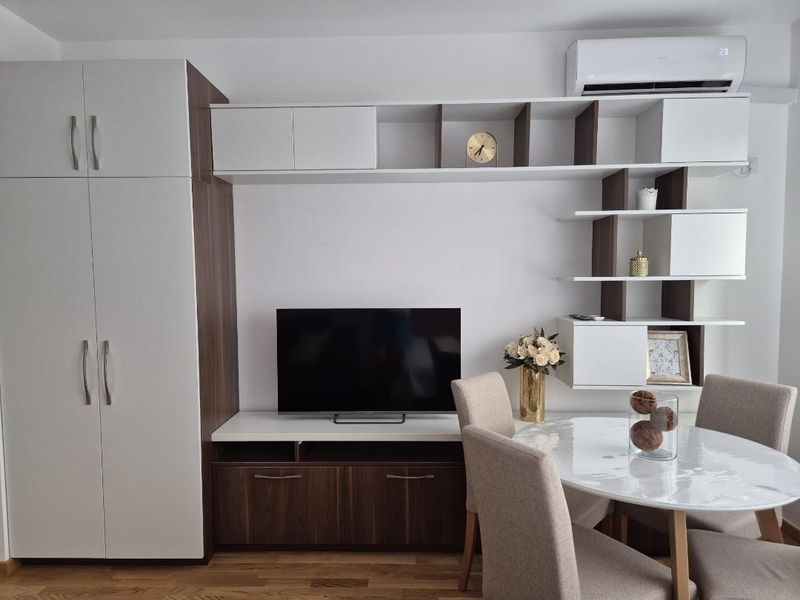 Sokolis studio 8 - Stan na dan Kragujevac Erdoglija, blizu Big Fashion — kuhinja, apartman na dan u Kragujevac (fotografija 3 od 14)
